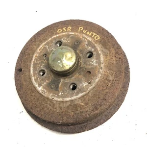 ⭐️ FIAT PUNTO GRANDE MK3 2005-2009 GENUINE DRUM BRAKE OSR DRIVER REAR RIGHT - Picture 1 of 2