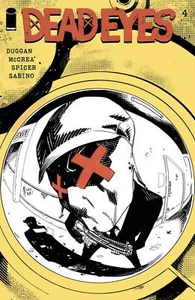 Dead Eyes #4 Cvr A (2020 Image Comics) First Print McCrea Cover - Picture 1 of 1