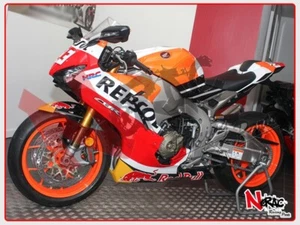2017/2019 Honda CBR 1000RR ABS Hull Kit - Repsol Graphics - Picture 1 of 8