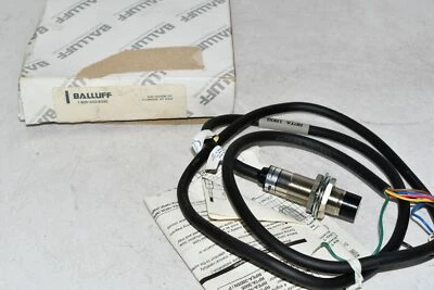 NEW Balluff RPTA-1803 Proximity Sensor - Image 1 of 4