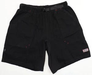 Zoic Vintage Mens Mountain Biking Padded Shorts Black Size L - Picture 1 of 4