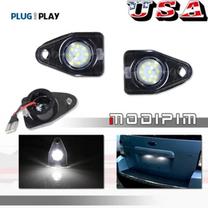LED License Plate Lights For Ford Expedition Excursion Lincoln Aviator Navigator - Picture 1 of 15