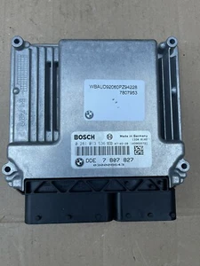 MÓDULO UNIDAD CONTROL MOTOR BMW SERIE 1 E81 E87 2004-2013 0281013536 DDE7807827 - Imagen 1 de 4