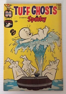 TUFF GHOSTS, mit SPOOKY, Vol. 1, Nr. 19 (1965) Harvey Comics - Bild 1 von 19