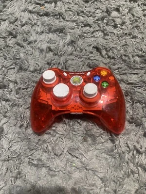 PDP Rock Candy Wired Controller For Xbox 360 Red - Image 1 of 2