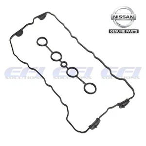 Genuine Nissan Rocker Cover Gasket Kit (SR20) "S13, 180sx" Silvia SR20DE SR20DET - Foto 1 di 2