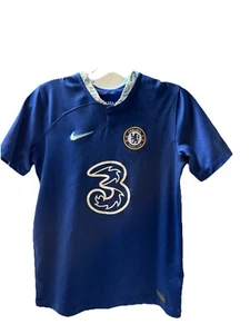 Camiseta del club de fútbol Chelsea niños talla grande. Nike - Imagen 1 de 4