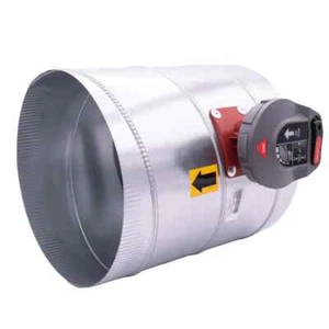 Honeywell CPRD14 14in TrueZONE Round Bypass Damper - Picture 1 of 1