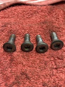 15-20 JUEGO DE TORNILLOS DE ROTOR DE FRENO TRASERO HONDA CBR300R HONDA CBR300R - Imagen 1 de 9