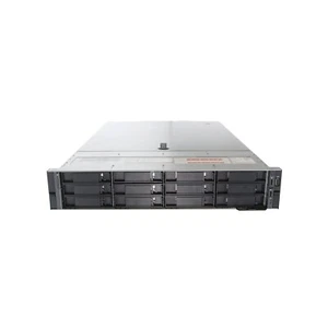 Dell PowerEdge R740XD 2 x 10 Core 2.4GHz Silver 4210R 64GB 6 x 4TB SAS H750 - Picture 1 of 6