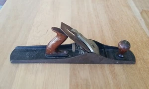 Vintage Stanley Bailey No. 6 Type 16 Smooth Bottom Hand Plane - Picture 1 of 13