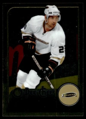 2008-09 O PEE CHEE METAL Francois Beauchemin Anaheim Ducks #36 - Image 1 of 2