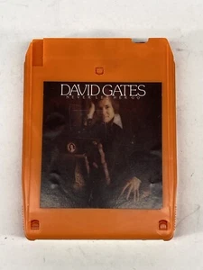 David Gates – Never Let Her Go Quadraphonic 8 Track Elektra 8Q-1028 - Picture 1 of 5
