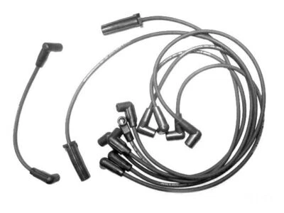 Juego de cables de bujía United Automotive 79519QMSG para Chevrolet Caprice 1992-1993 Foto 1 de 2