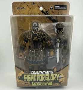 Xesray Studio Combatants Fight For Glory 7" Praetorian Guard Actionfigur NEU - Bild 1 von 2