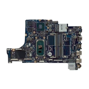 LA-J091P For Dell Inspiron 3593 5593 3793 Motherboard 0N18YD i7-1065G7 MX230 2G - Afbeelding 1 van 8