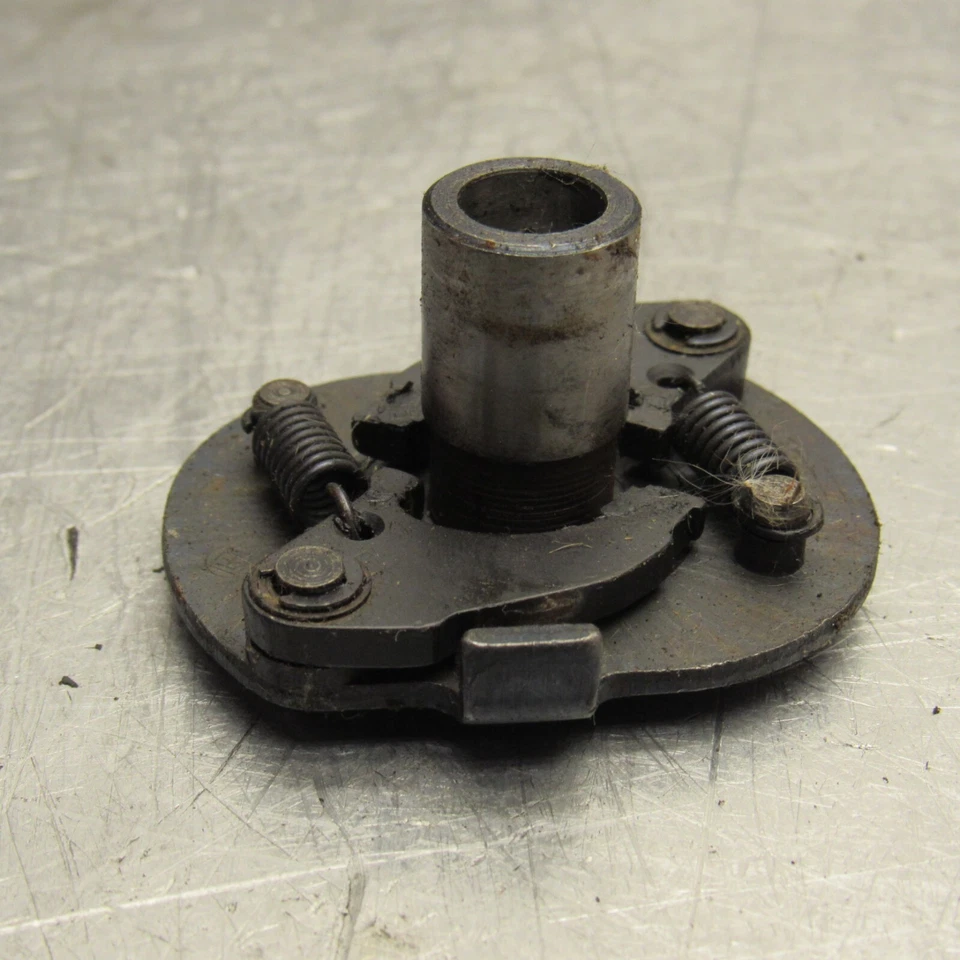1968  Honda CB160 Ignition Timing Points Advance Rotor - Image 1 of 4