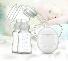 Tiralatte elettrico doppio suzione allattamento seno Automatico Postpartum