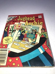 Jughead with Archcie Comics Digest Magazine, #54 - Foto 1 di 3