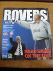 18/09/2005 Blackburn Rovers v Newcastle United  (Creased, Folded). All UK orders