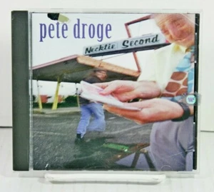 Pete Droge Necktie Second Music CD Alternative Folk Rock 1994 American Records - Imagen 1 de 4