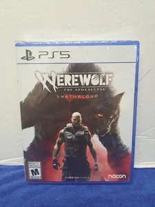 Werewolf: The Apocalypse - Earthblood - Sony PlayStation 5 PS5 - Bild 1 von 2
