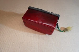 Luz de freno trasera honda cb-1 400 cb1 cb400f nc27 1990 daños - Imagen 1 de 9