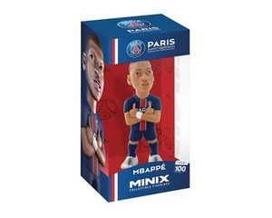 Minix Paris Saint Germain Kylian Mbappé Lottin Vinyl Figur MEGO - Bild 1 von 4