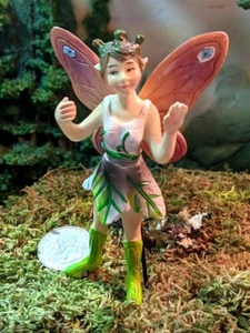 Fairy GO 17643 Fairy Foxglove Miniature Fairy Garden - Picture 1 of 5