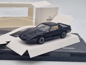 PONTIAC Firebird Trans-AM "KITT" - Norev - Scala 1/43 - Foto 1 di 4