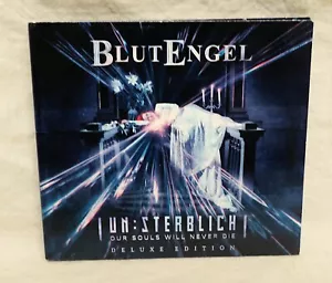 CD BlutEngel Un:sterblich sehr gut erhalten - Imagen 1 de 1