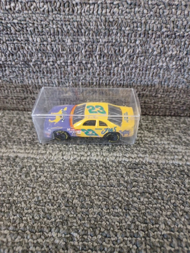 1:64th Scale Jimmy Spencer Diecast Car By Matchbox  - Image 1 of 1