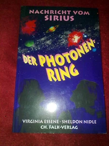 NACHRICHT VON SIRIUS - DER PHOTONEN-RING, 1996, 3.Auflage - Bild 1 von 2