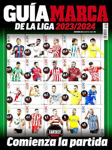 Marca Guia de La Liga 2023/2024 - Spain football season preview - soccer