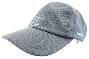 Gorra de Golf PGA Tour Gorra de Ventilación de Flujo de Aire Gorra Gris Ajustable NUEVA CON ETIQUETAS - Imagen 1 de 7