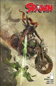 Spawn #326 Cover A Barends - Imagen 1 de 1