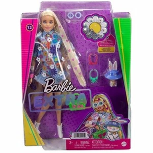 NEW 2021 Mattel Barbie Extra Doll 12 LONG BLONDE HAIR - Picture 1 of 6