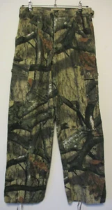 Russell Outdoors Trousers Mens Small Mossy Oak Explorer Cargo Pants Treestand - Picture 1 of 23