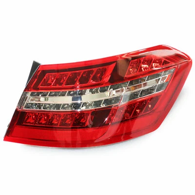 For Mercedes Benz 2010-2013 E-Class Sedan LED Tail Light Right Passenger Side RH Foto 1 de 4