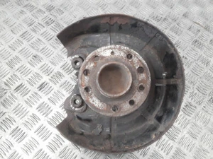 Opel Vectra C 2003 Rhd 2.2i 114kw Hinten Links Hub Spindel Knöchelschutz - Bild 1 von 4