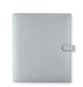 Filofax Finsbury A5 Organizer schiefergrau - 029506 - Bild 1 von 8