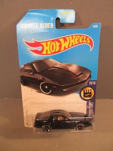 Hot Wheels HW Screen Time Knight Rider K.I.T.T. - Picture 1 of 1