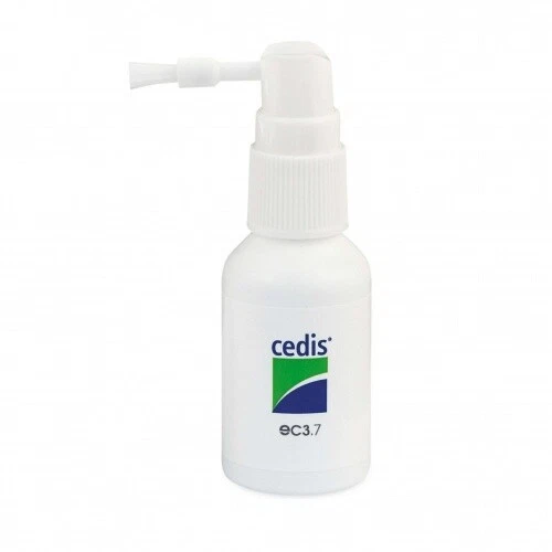 Cedis Desinfektionsspray mit Bürste eC3.7 - 30 ml