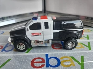 2008 Hasbro Tonka Mini POLICE DEPARTMENT Truck 6.5” (AS IS) - Picture 1 of 7