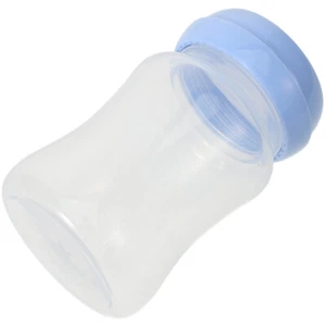 Auslaufsichere Muttermilchflasche Milchaufbewahrungsflasche Büro Reisen - Bild 1 von 12