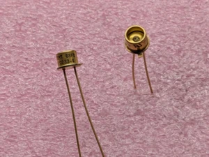 2 piezas. Diodo emisor infrarrojo TEMT 88FD 880nm TO46 - Imagen 1 de 2