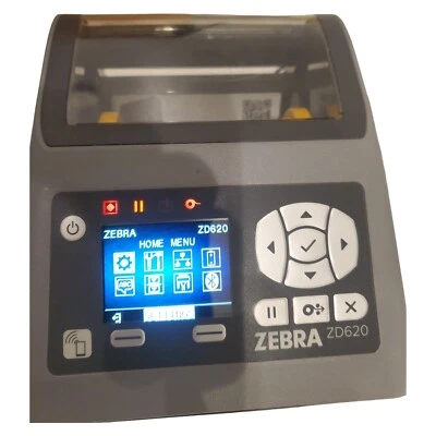  Zebra ZD620 Direct Thermal Label Printer Bluetooth, NFC .. No WiFi - Image 1 of 4