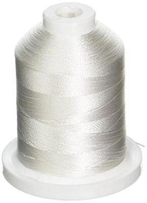 Robison-Anton Super Strong Thread Spool, Snow White - Image 1 of 2