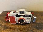 Canon WP-1 Underwater Point & Shoot 35mm Film Camera Waterproof New Battery
