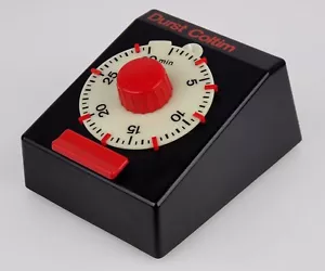 Durst COLTIM Entwicklungsuhr Fotolabor Uhr. defekt 17056 - Bild 1 von 6